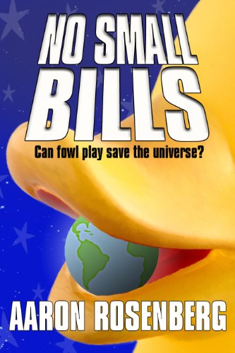 No Small Bills book cover