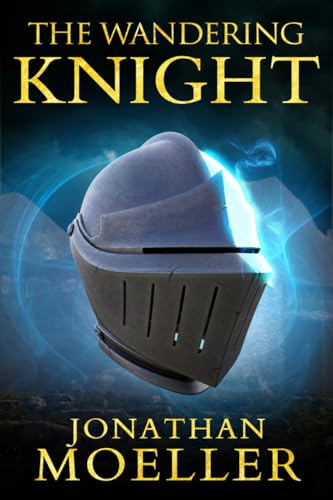 The Wandering Knight cover