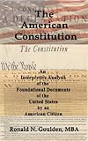 The American Constitution English Edition