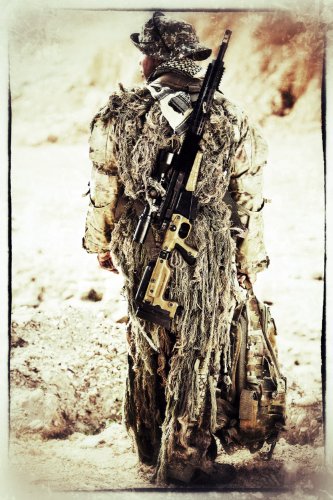 Precision Rifle B.I.B.L.E Volume 2 cover