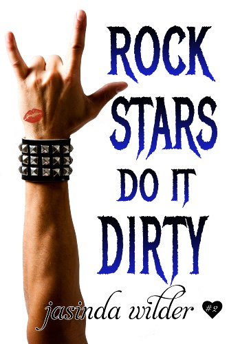 Rock Stars Do It Dirty book cover