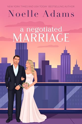 A Negotiated Marriage book cover