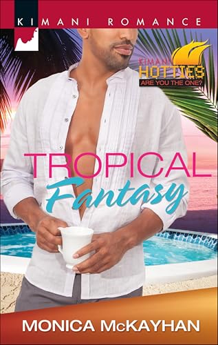 Tropical Fantasy book cover