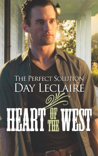 The Perfect Solution (By: Day Leclaire) cover