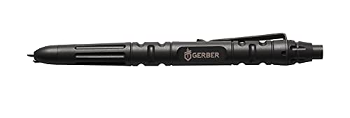 Gerber Impromptu Tactical Pen & Rugged Expert engineering gives this pen superb tactical marks