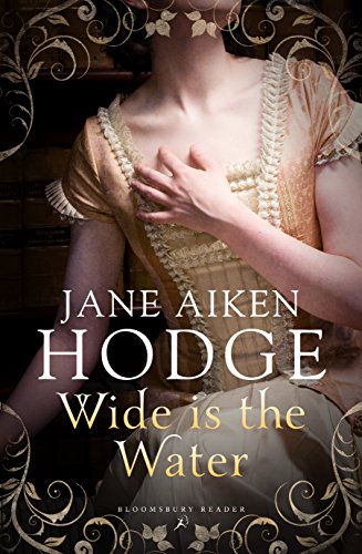 Wide Is the Water book cover