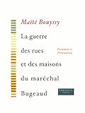 La Guerre Des Rues Et Des Maisons Du Marchal Bugeaud