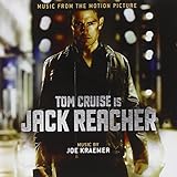 Jack Reacher Soundtrack
