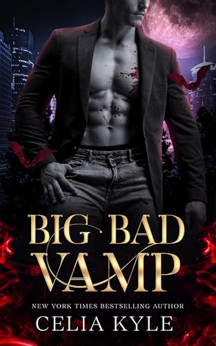 Big Bad Vamp book cover