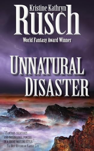 Unnatural Disaster book cover