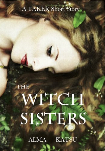 The Witch Sisters book cover