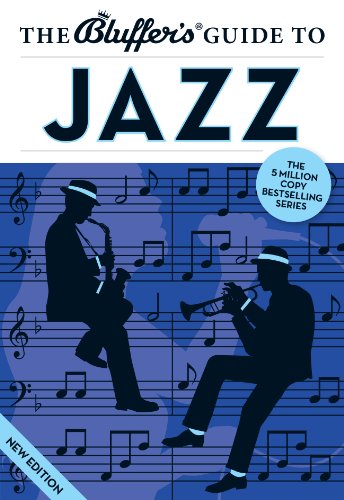 The Bluffer's Guide to Jazz book cover