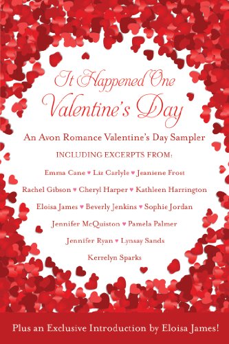 It Happened One Valentine's Day cover