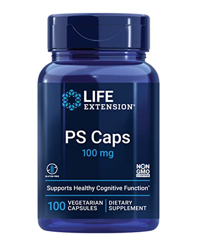 Life Extension PS Caps 100 mg