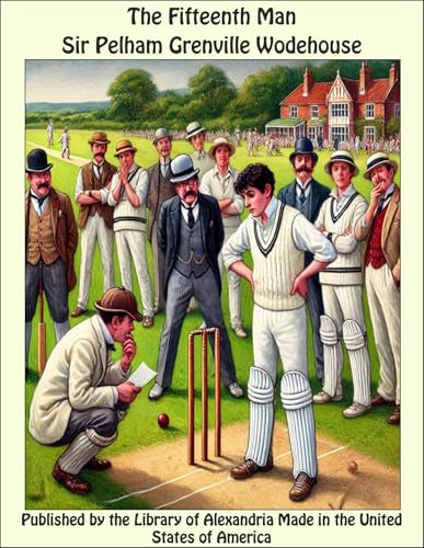 The Fifteenth Man book cover