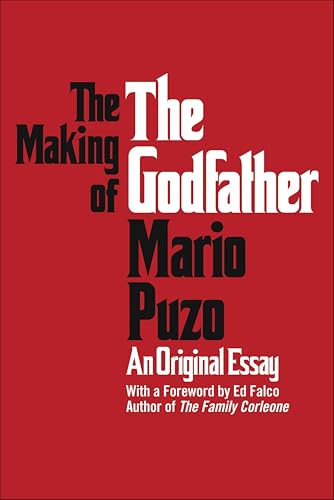The Making of the Godfather book cover