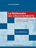 Le Dictionnaire Du Cruciverbiste Langue Et Cultu