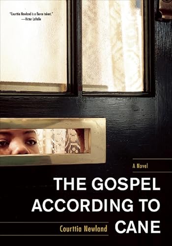 The Gospel According to Cane book cover