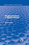 Morphophonemics Of Modern Hebrew Routledge Revivals English Edition