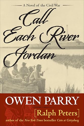Call Each River Jordan book cover