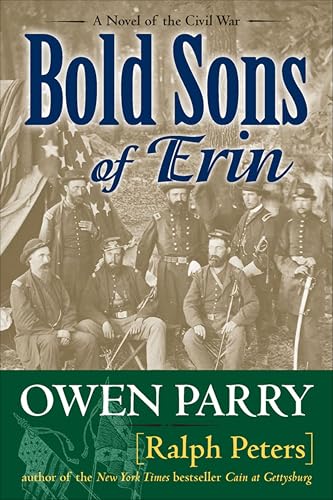 Bold Sons of Erin book cover