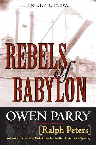 Rebels of Babylon book cover
