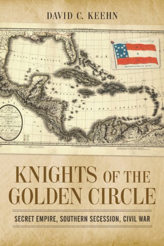 Knights of the Golden Circle book cover