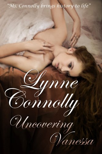 Vanessa book cover
