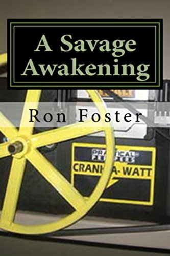 The Savage Awakening book cover