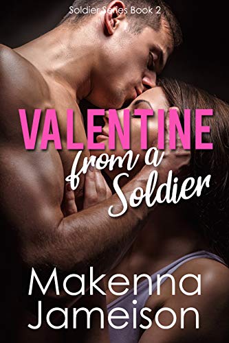 Valentine From A Soldier book cover