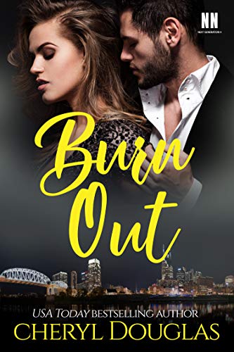 Burn Out book cover