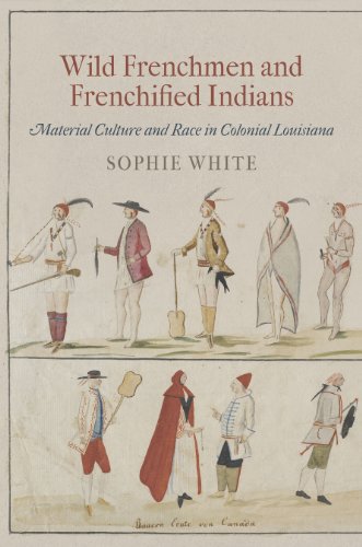 Wild Frenchmen and Frenchified Indians book cover