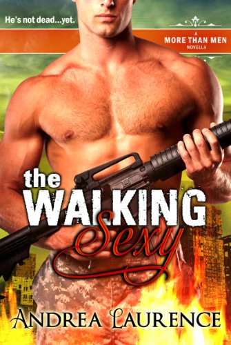The Walking Sexy book cover