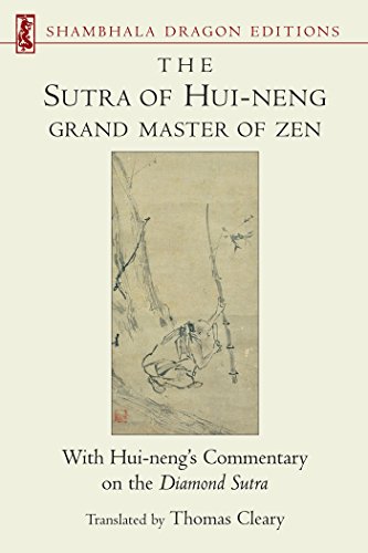 The Sutra of Hui-neng, Grand Master of Zen book cover