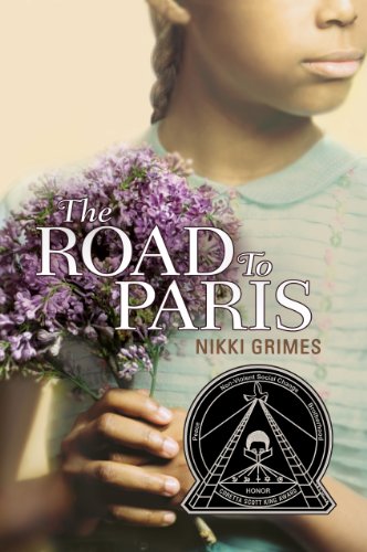 The Road to Paris book cover