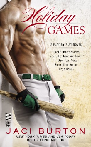 Holiday Games book cover