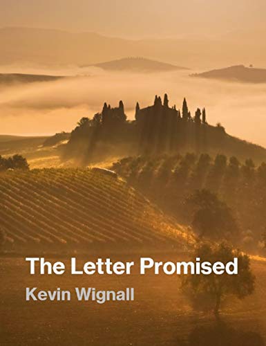 The Letter Promised book cover