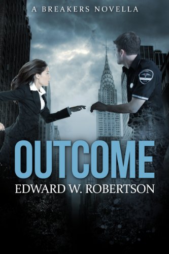Outcome book cover