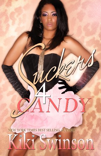 Suckers 4 Candy book cover