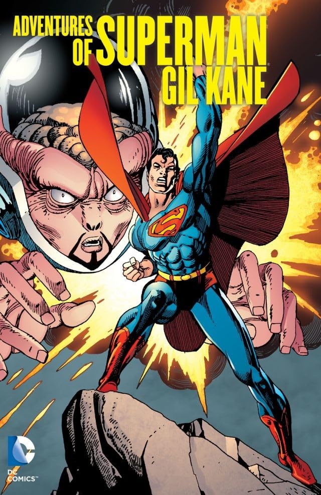 Gil Kane book cover