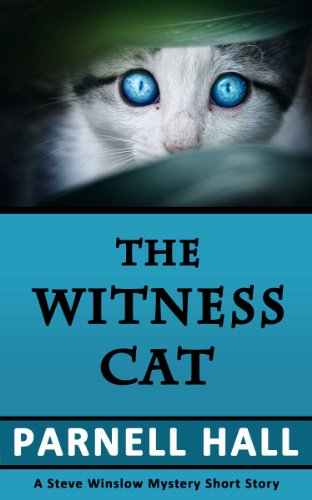 The Witness Cat cover