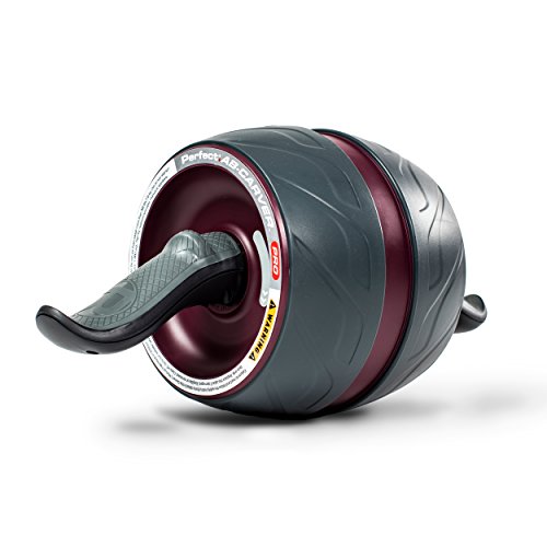 Perfect Fitness Ab Carver Pro Roller with Knee Pads