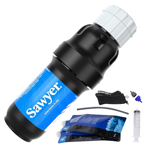 Sawyer Squeeze Water Filtration System