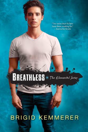 Breathless cover