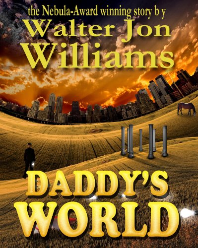 Daddy's World book cover