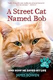 A Street Cat Named Bob And How He Saved My Life