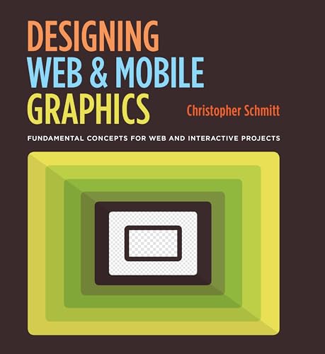 Designing Web and Mobile Graphics book cover