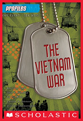 The Vietnam War book cover