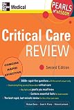 Critical Care Review Pearls Of Wisdom Second Edition English Edition