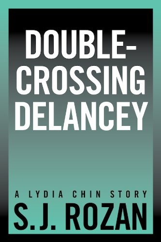 Double-Crossing Delancey book cover
